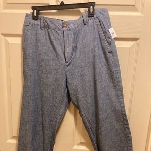 Gap Girlfriend Khaki Pant